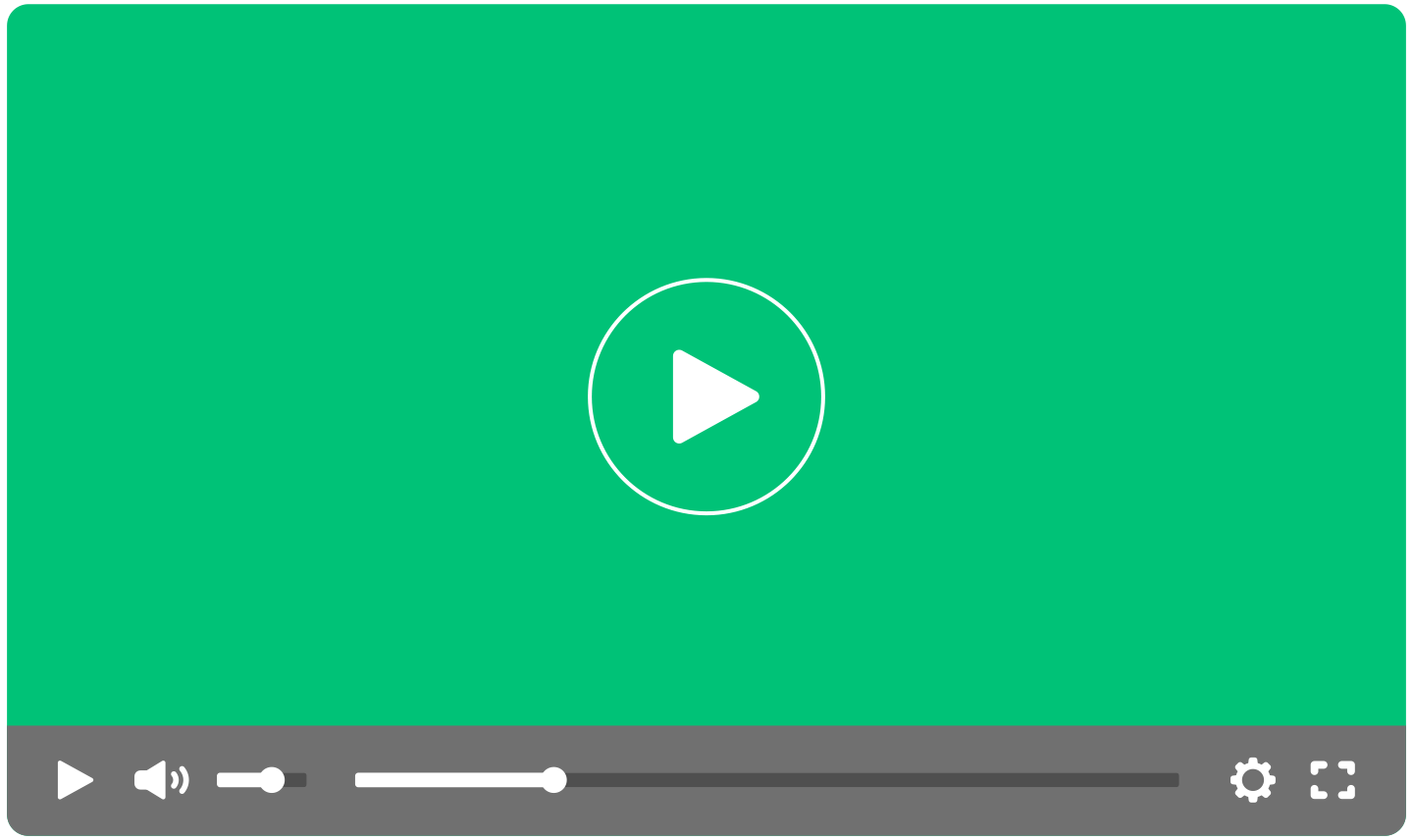 play video
